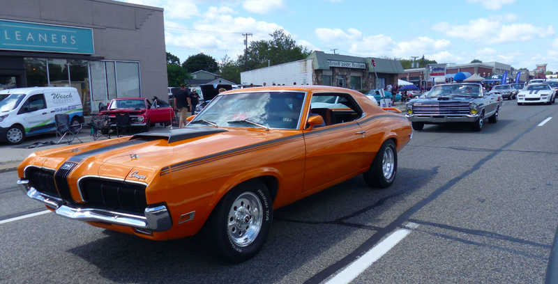 Illustration for article titled Wacky, Junky, Downright Gorgeous: Here Are The Coolest Cars I Saw At The Woodward Dream Cruise